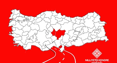 Milliyetçi Kongre Derneği Yurt Gezilerine Başlıyor