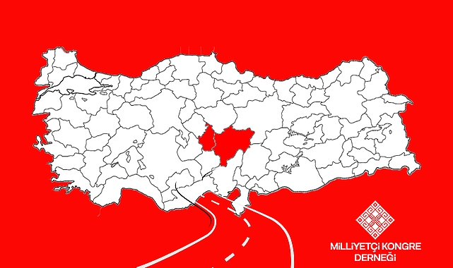 Milliyetçi Kongre Derneği Yurt Gezilerine Başlıyor