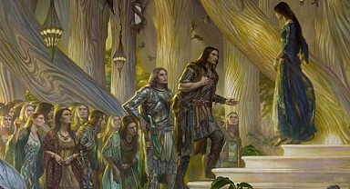 Milyon Dolarlık Amazon Studios'un Yapamadığını Yapay Zeka Yaptı: Hayran Yapımı 'The Silmarillion' Filminin Fragmanı Gündem Oldu
