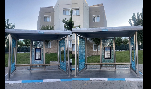 Mürteci Örgütün Yuvalandığı Menzil'de Kadın ve Erkek Otobüs Duraklarının Ayrı Olduğu İddia Edildi
