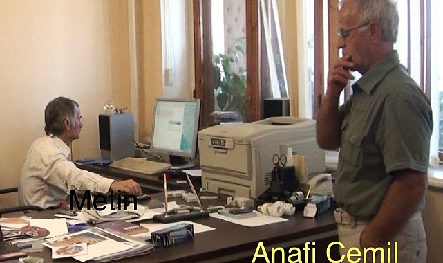 Mustafa Abdülcemil Kırımoğlu'nun Ağabeyi Vefat Etti