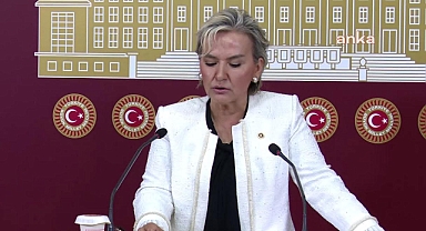 Nimet Özdemir İYİ Parti'den İstifa Etti