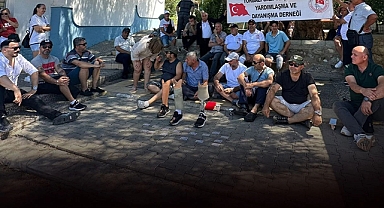 Özdere Havacılık Kampına Şehit ve Gazi Aileleri Alınmadı: 'Vatanı Karşılıksız Sevmenin Bedeli Bu Mu?'
