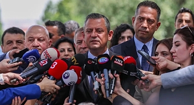 Özgür Özel'den Erken Seçim Açıklaması: Yarın Karar Alalım, İki Ay Sonra Seçim Olsun