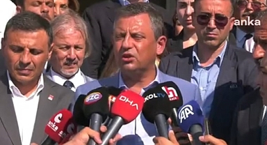 Özgür Özel'den Kemal Kılıçdaroğlu'na Sert Yanıt: Kemal Bey Hiçbir Zaman Birinci Partinin Lideri Değildi