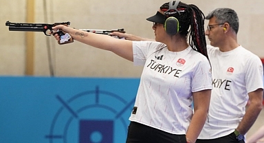 Paris 2024'te Tarihi Başarı: Atıcılıkta Gümüş Madalya Türkiye'nin