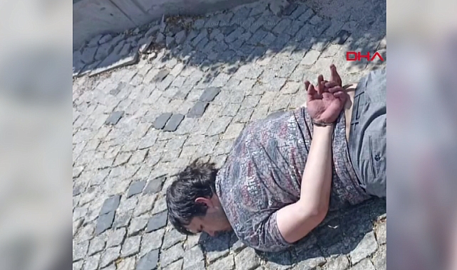 Rusya'da Bombalı Saldırı Düzenleyen Terörist Bodrum'da Yakalandı