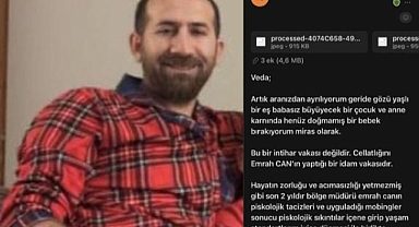 Samsun'da LC Waikiki Çalışanı Baskı ve Mobbing Nedeniyle İntihar Etti