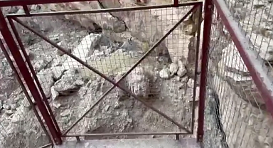 Şeriatçı Terör Örgütü IŞİD'in Katlettiği Türkmenlerin Toplu Mezarları Açıldı