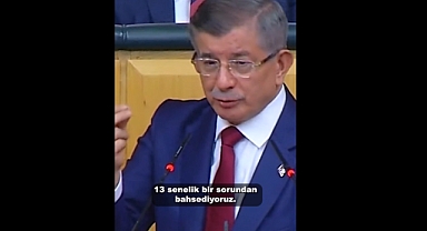 'Stratejik Derinlik' Davutoğlu, Yine Tayyip Erdoğan'a Sığındı