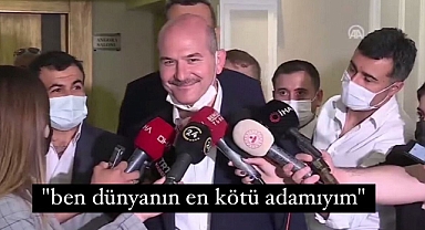 Süleyman Soylu İle İçişleri Bakanlığı Arasında Zırhlı Araç Krizi: Kendisine 'Tahsis Edilen' Zırhlı Aracı Teslim Etmek İstedi, Bakanlık Aracı Kabul Etmeyince Yola Bırakıp Gitti
