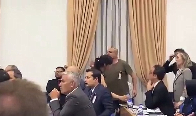 TBMM'de Başıboş Köpeklerle İlgili Yapılan Görüşmelerin Kaydı Ortaya Çıktı