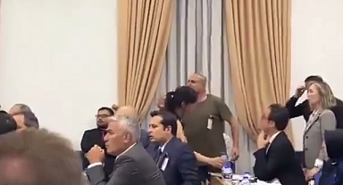 TBMM'deki Komisyon Görüşmelerinde CHP'li Vekiller Oğlu Köpekler Tarafından Parçalanan Halil Yılmaz'la Tartıştı