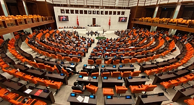 TBMM Genel Kurulu'nda, AKP ve CHP Grup Başkan Vekilleri Arasında 'Sokak Hayvanları' Tartışması