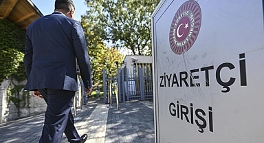 TBMM'ye 4 Gün Ziyaretçi Alınmayacak