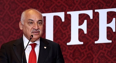 TFF Başkanı Mehmet Büyükekşi'den UEFA'ya Tepki: İtiraz Hakkımız Elimizden Alınmıştır
