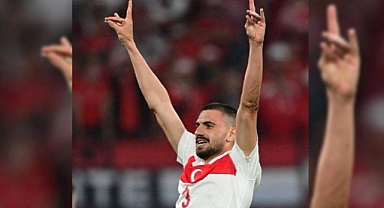 TFF, Merih Demiral için UEFA'ya Savunmasını Sundu