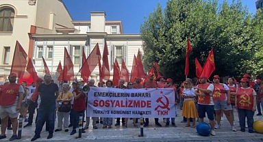 TKP'den Ayrılan TKH de Bölündü