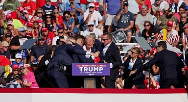 Trump Suikast Girişimi Sonrası İlk Röportajını Verdi: Ölmüş Olmam Gerekirdi