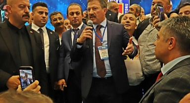 TŞOF Başkanlık Seçimini Mehmet Yiğiner Kazandı