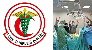 TTB'den Bozkurt İşareti Yapan Doktorlara Karşı Açıklama: Güven Zedeleyici Nitelikte