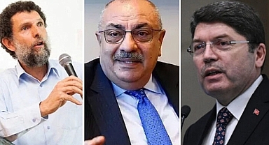 Tuğrul Türkeş'in 'Gezi Parkı Davası' Tutuklularını Ziyaretine İzin Verildi