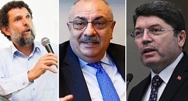Tuğrul Türkeş'ten, AKP'li Adalet Bakanı Yılmaz Tunç'a 'Gezi Parkı Davası' Tepkisi