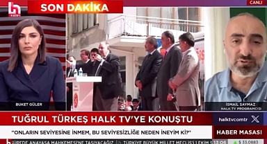 Tuğrul Türkeş'ten MHP'ye Sert Yanıt: 30 Yıldır Soy İsmimden Ekmek Yiyorlar