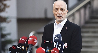 TÜRK-İŞ Başkanından Ekonomik Kriz Açıklaması: Dayanacak Gücümüz Kalmadı
