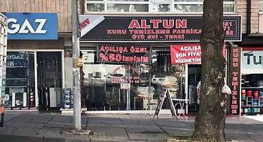 Ucuza İş Yapan Kuru Temizlemeciye Yapmadıklarını Bırakmadılar: Meslektaşları Düşman Oldu