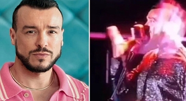 Van Kültür Yolu Festivali'nde İkinci Skandal: Bengü'den Sonra Cem Adrian'a da Pet Şişe Fırlattılar