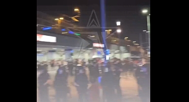 Viyana'da Çeyrek Final Kutlaması Yapan Türklere Kaçak Göçmenler Saldırdı