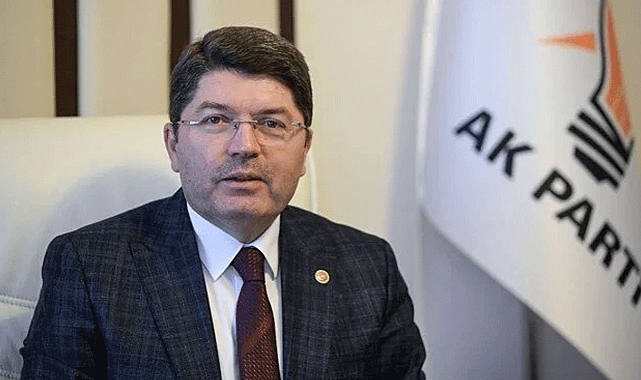 Yılmaz Tunç'tan Tuğrul Türkeş'e Osman Kavala Yanıtı: Adalet Bakanlığı'nda Hiçbir Dosya Sümenaltı Edilmez