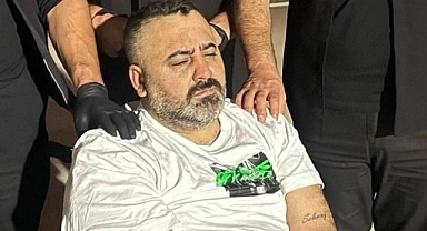 2018'de Yurtdışına Kaçan ve 'Camgöz Grubu' Olarak Bilinen Çetenin Lideri Deniz Kod Adlı Binali Türkiye'ye Getirildi