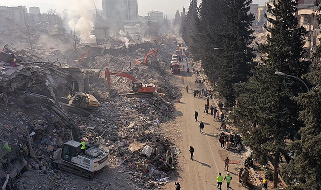6 Şubat Depreminde Hayatını Kaybeden Büşra Meral Laleci'nin Mezarı Bulunamadı