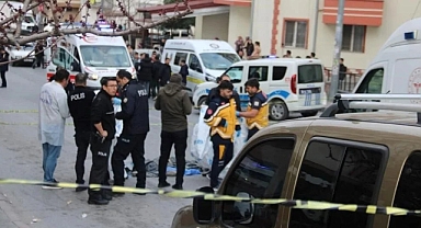 Ablasını Ölümle Tehdit Eden Eniştesinin Saldırısına Uğradı, Eniştesini Öldürdü