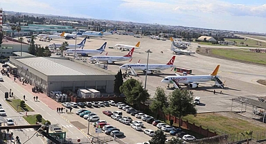 Adana Havalimanı'nın Geliri Belli Oldu: Kâr Getiren Havalimanını Rant İçin Kapatmışlar