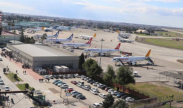 Adana Havalimanı'nın Geliri Belli Oldu: Kâr Getiren Havalimanını Rant İçin Kapatmışlar
