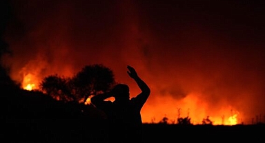 AFAD Açıkladı: Yangınların Yüzde 90'ı İnsan Kaynaklı