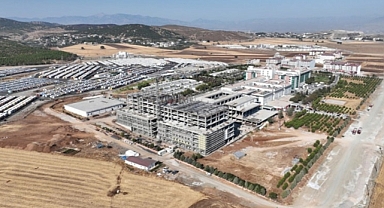 AKP Hükümeti Bile Bile Aynı Yanlışları Yapmaya Devam Ediyor: Kahramanmaraş'ta Fay Hattına Hastane Yapılıyor