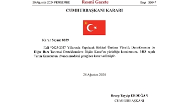 AKP Hükümeti Çiftçinin Belini Büktü: 2025 Yılından İtibaren Çiftçiye Mazot ve Gübre Desteği Verilmeyecek