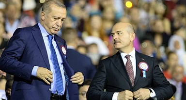 AKP'li Eski İçişileri Bakanı Süleyman Soylu'nun Dokunulmazlığının Kaldırılması İçin Yaptığı Başvuru Reddedildi