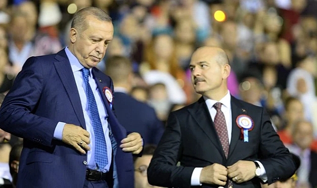 AKP'li Eski İçişileri Bakanı Süleyman Soylu'nun Dokunulmazlığının Kaldırılması İçin Yaptığı Başvuru Reddedildi