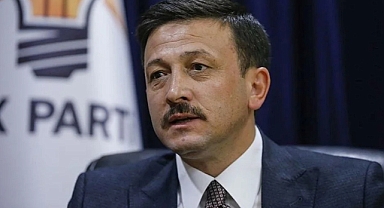 AKP'li Genel Başkan Yardımcısı Hamza Dağ Açıkladı: 2 Milletvekili ve 15 Belediye Başkanı Partiye Katılacak