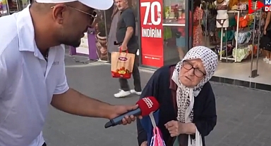 AKP Yüzyılı: Epilepsi Hastası Oğluna Bakmak İçin Çalışmak Zorunda Kalan 85 Yaşındaki Kadın İsyan Etti
