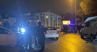 Ankara'da Cinayet Gecesi: 5 Kişi Öldü, 3 Kişi Yaralandı