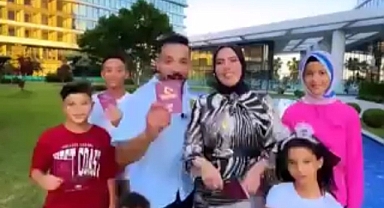 Arapların Türk Topraklarını Sessiz İşgali Devam Ediyor: Parayla Türk Vatandaşlığı Satın Almak İçin Reklam Filmi Yayınladılar