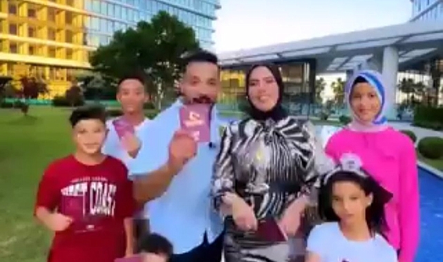 Arapların Türk Topraklarını Sessiz İşgali Devam Ediyor: Parayla Türk Vatandaşlığı Satın Almak İçin Reklam Filmi Yayınladılar