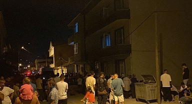 Balıkesir'de Bir Baba Kızını Boğarak Öldürdü