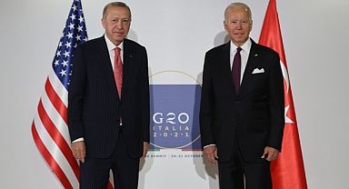 Biden'dan Erdoğan'a 'Casus Takası' Teşekkürü